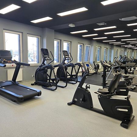 Apartament Delux Kasprowicza 20C Prywatny Parking Basen Sauna Oraz Silownia W Cenie コウォブジェク エクステリア 写真