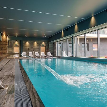 Apartament Delux Kasprowicza 20C Prywatny Parking Basen Sauna Oraz Silownia W Cenie コウォブジェク エクステリア 写真