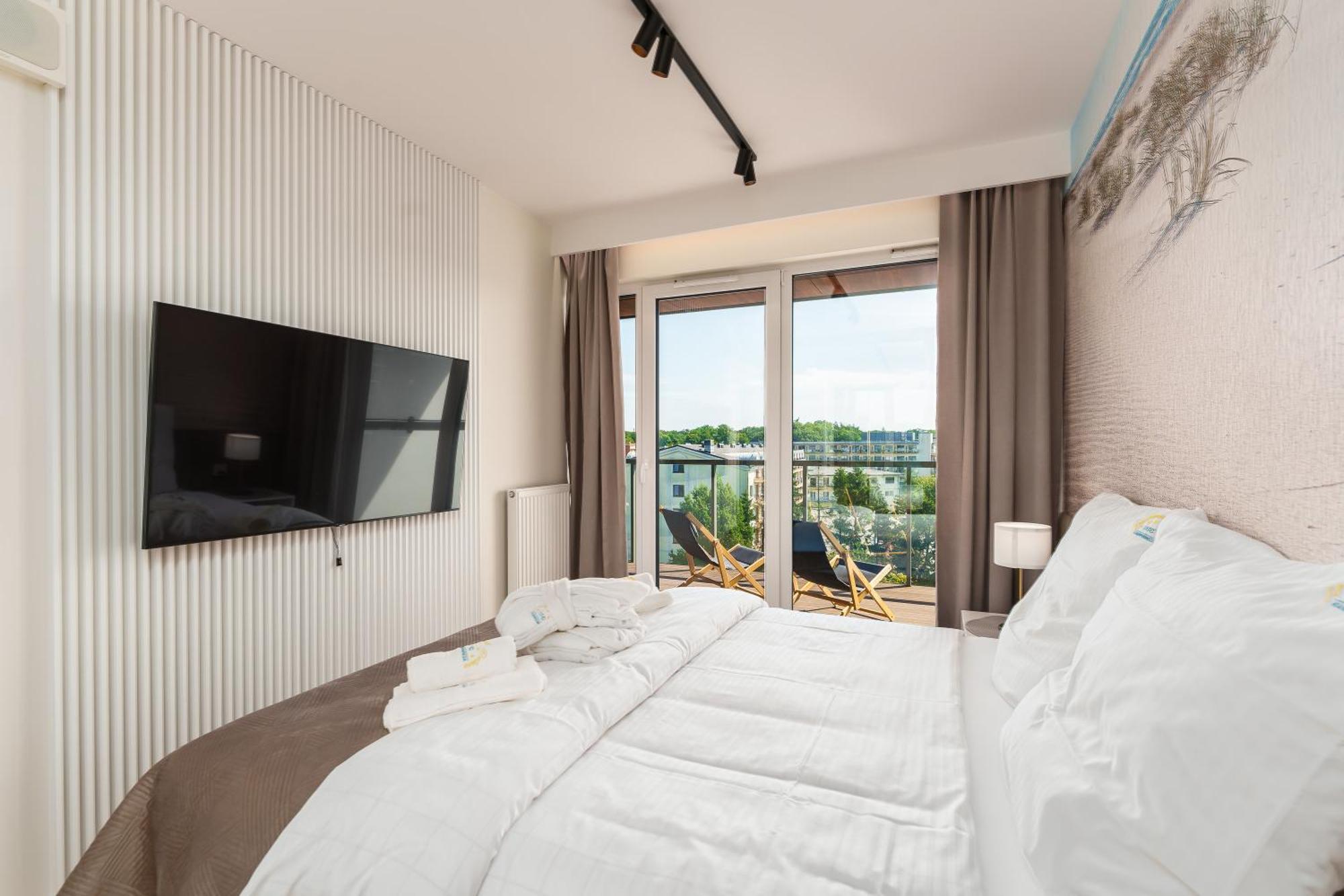 Apartament Delux Kasprowicza 20C Prywatny Parking Basen Sauna Oraz Silownia W Cenie コウォブジェク エクステリア 写真