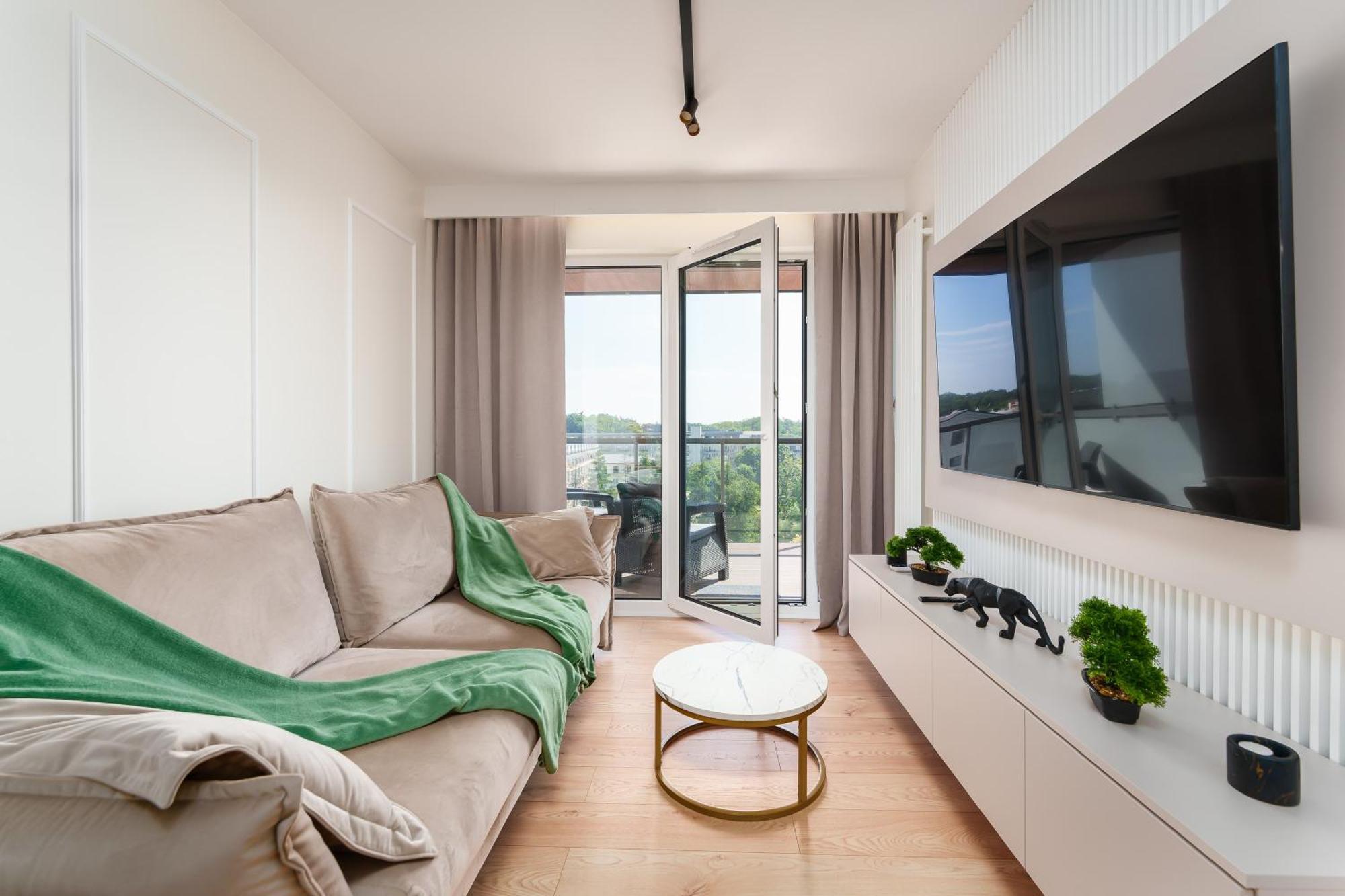 Apartament Delux Kasprowicza 20C Prywatny Parking Basen Sauna Oraz Silownia W Cenie コウォブジェク エクステリア 写真