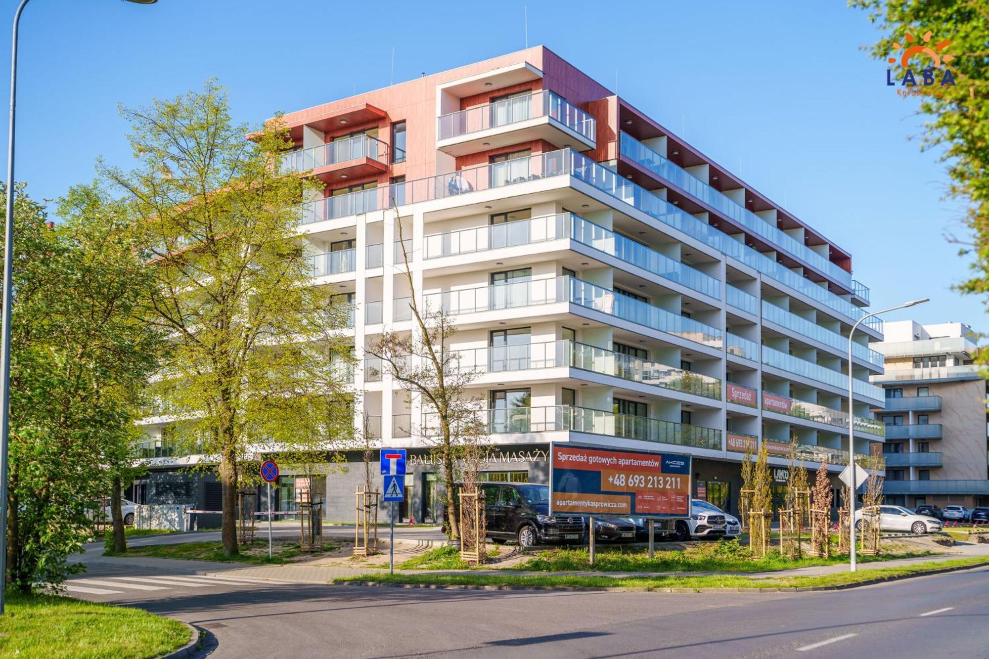 Apartament Delux Kasprowicza 20C Prywatny Parking Basen Sauna Oraz Silownia W Cenie コウォブジェク エクステリア 写真