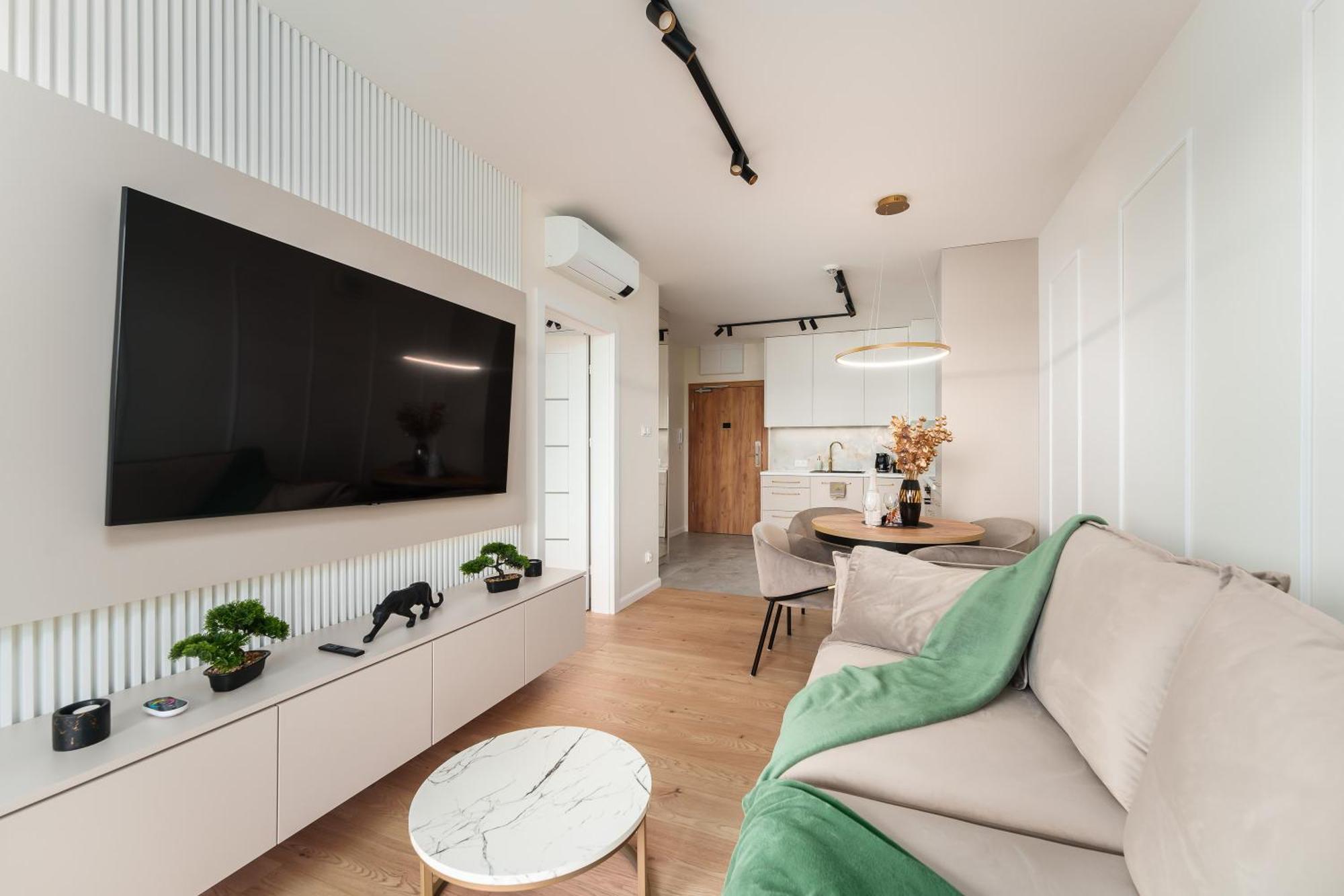 Apartament Delux Kasprowicza 20C Prywatny Parking Basen Sauna Oraz Silownia W Cenie コウォブジェク エクステリア 写真