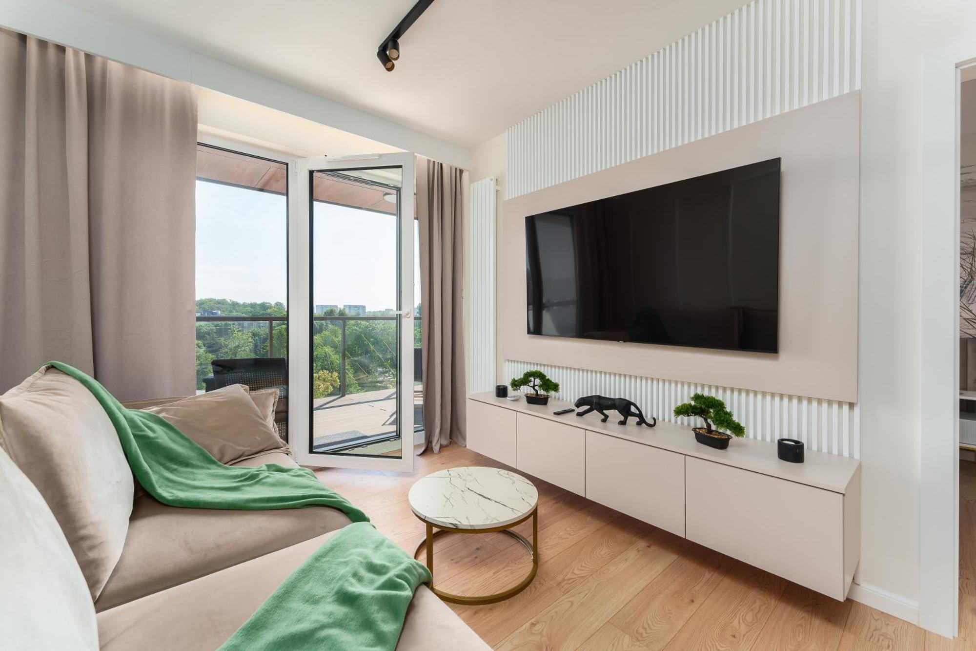 Apartament Delux Kasprowicza 20C Prywatny Parking Basen Sauna Oraz Silownia W Cenie コウォブジェク エクステリア 写真