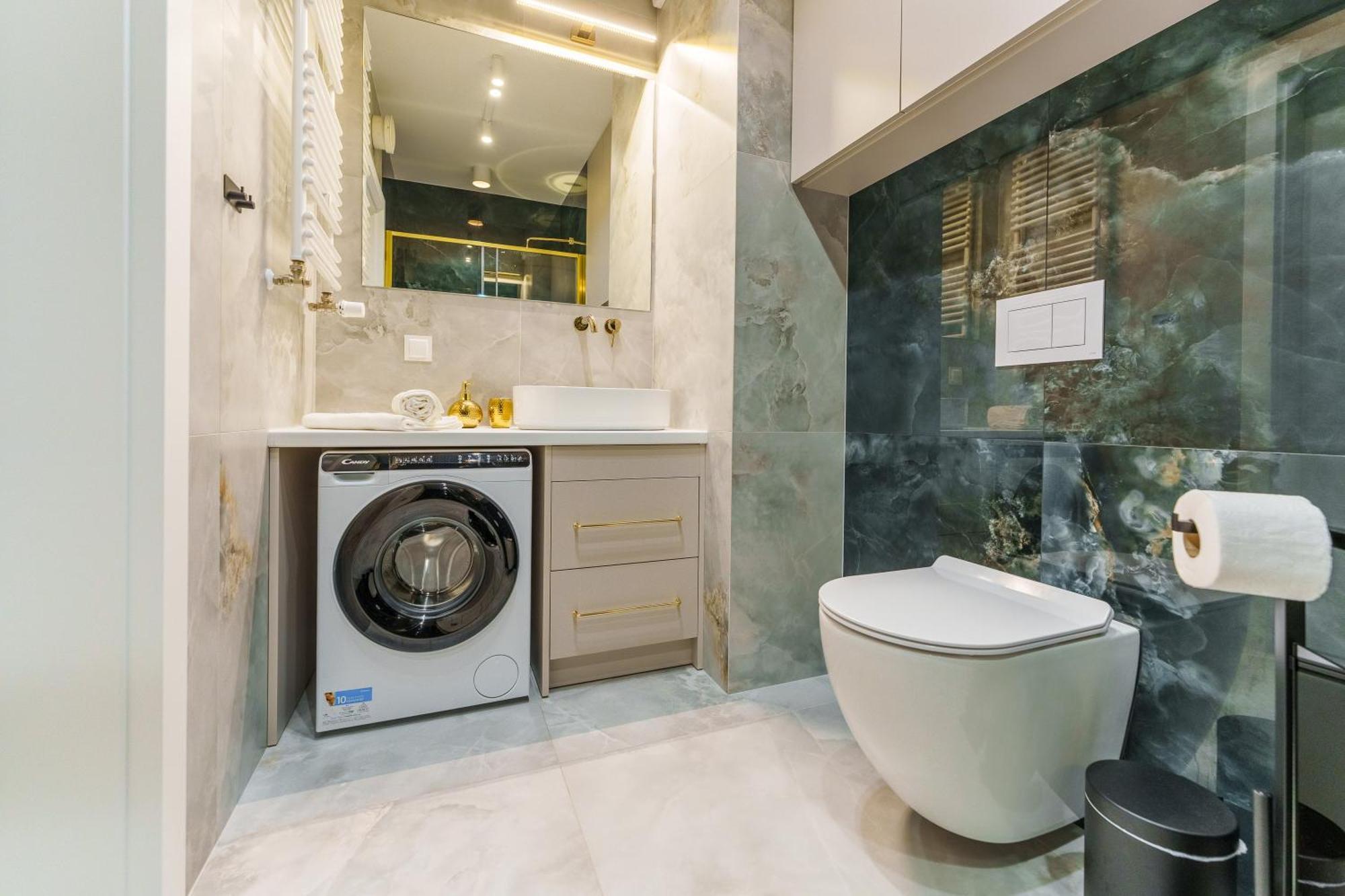 Apartament Delux Kasprowicza 20C Prywatny Parking Basen Sauna Oraz Silownia W Cenie コウォブジェク エクステリア 写真