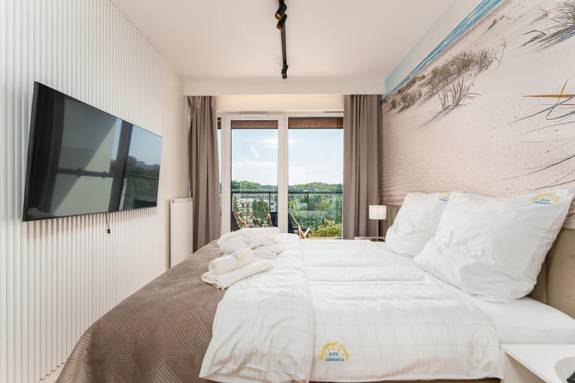 Apartament Delux Kasprowicza 20C Prywatny Parking Basen Sauna Oraz Silownia W Cenie コウォブジェク エクステリア 写真